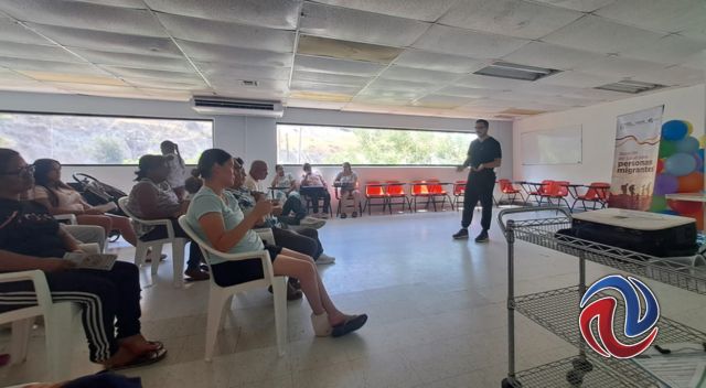 Apoyarán con jornadas de salud gratuitas a migrantes de 34 albergues