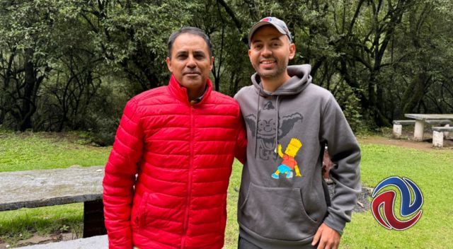 Bernardo Segura ex marchista mexicano de cara a Paris 2024