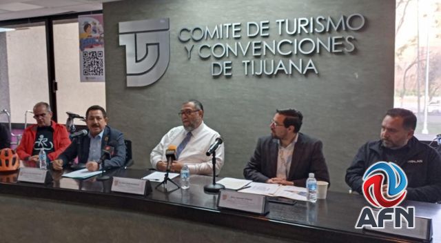 La bici guía tijuanense fortalecerá la movilidad segura, afirma Germán Chávez