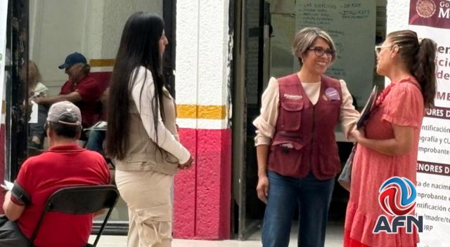 Titular del Bienestar en CDMX, agrede con violencia a reportero de AFN