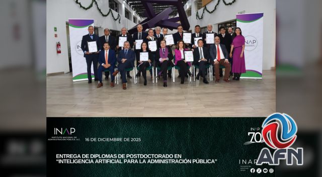 Bonilla realiza post doctorado en Inteligencia Artificial