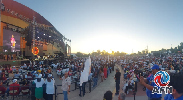 Celebran el 15 aniversario del sindicato CATEM en Tijuana