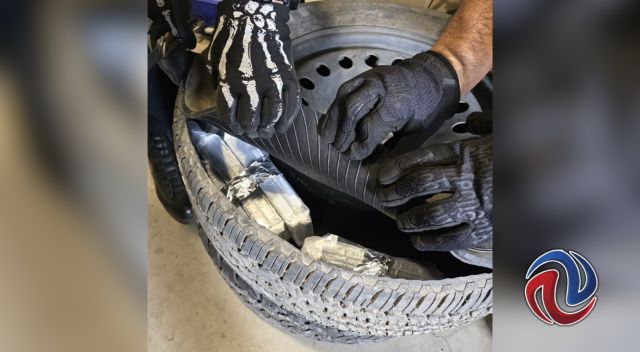 Decomisó el CBP dos cargamentos de fentanilo en Calexico 