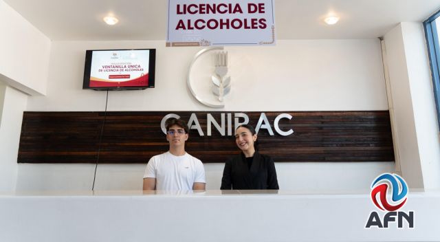 Inauguró el municipio la ventanilla única para licencias de alcoholes en la Canirac