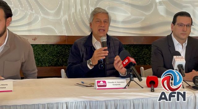 Morena es la Secretaría de Votos del gobierno federal: Claudio X