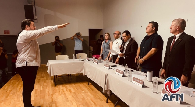 Francisco Echevarría nuevo director de Bienestar Social en Mexicali