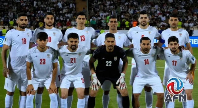 Llegará mañana selección de Irán, tras retraso por condiciones climáticas