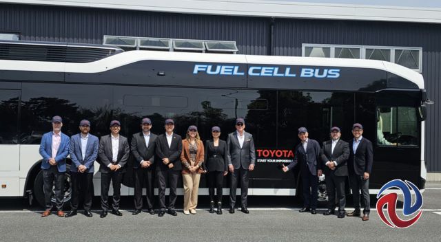 Comitiva de BC visitó a corporativos en Japón