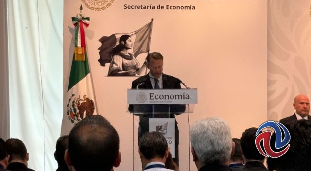 Inauguraron Foro de semiconductores México-Estados Unidos
