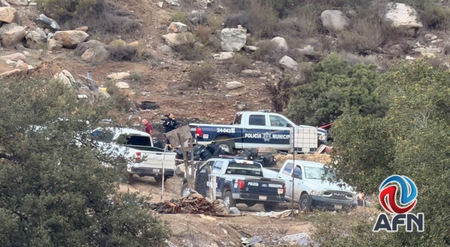 Hallan dos cadáveres en el interior de un domicilio en Tecate
