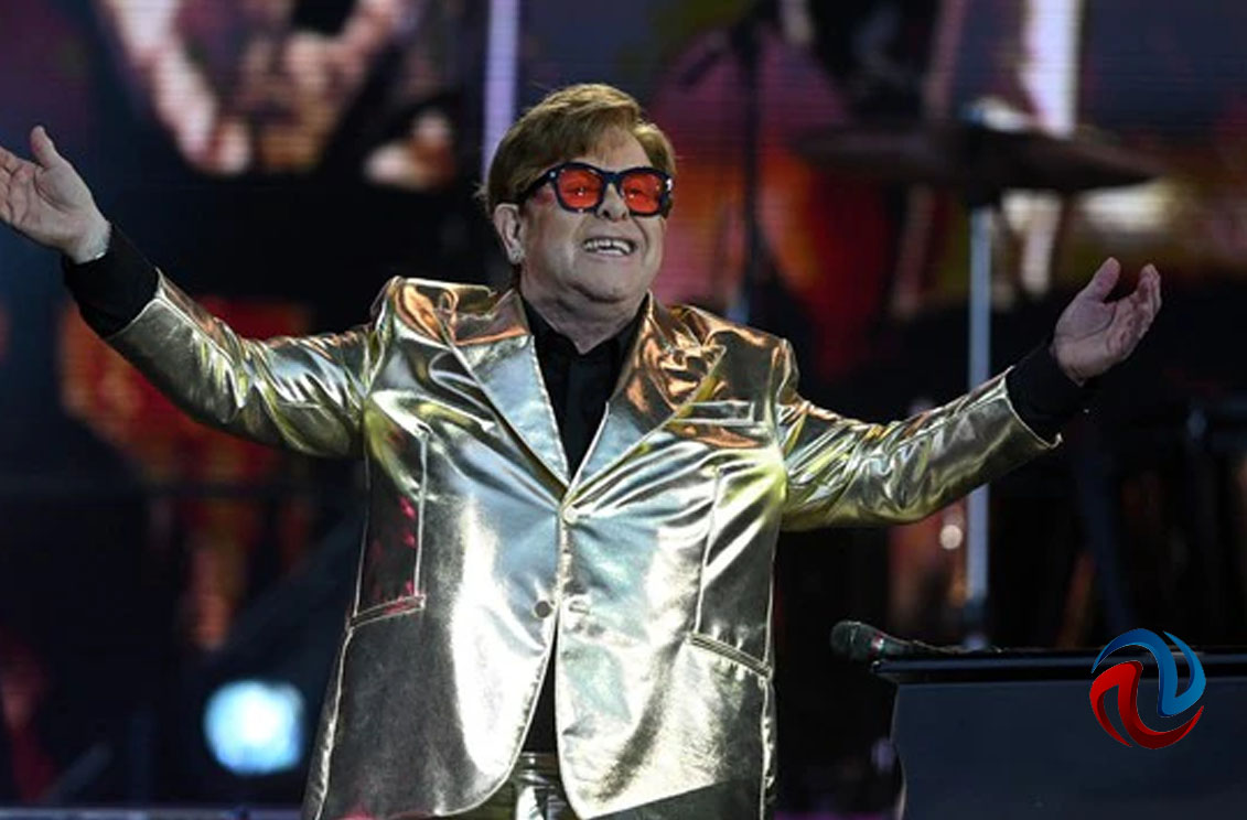 Ofrece Elton John el último concierto de su carrera