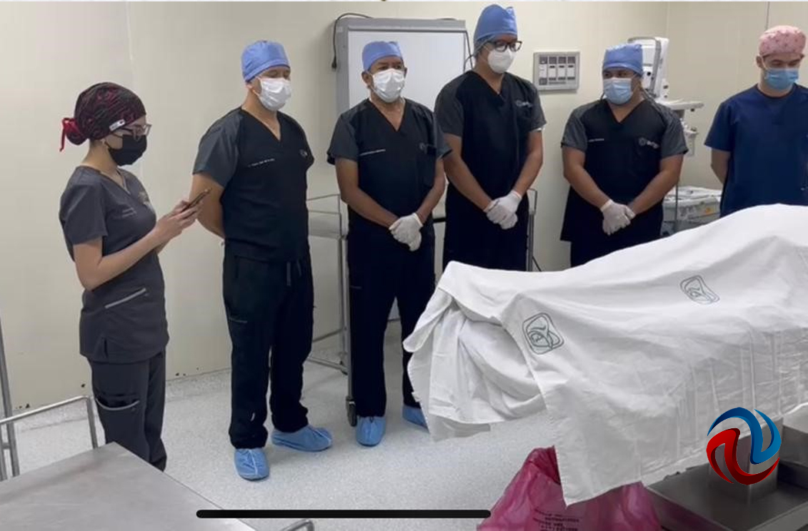 Paciente que donó órganos en Tijuana benefició a más de 100 personas