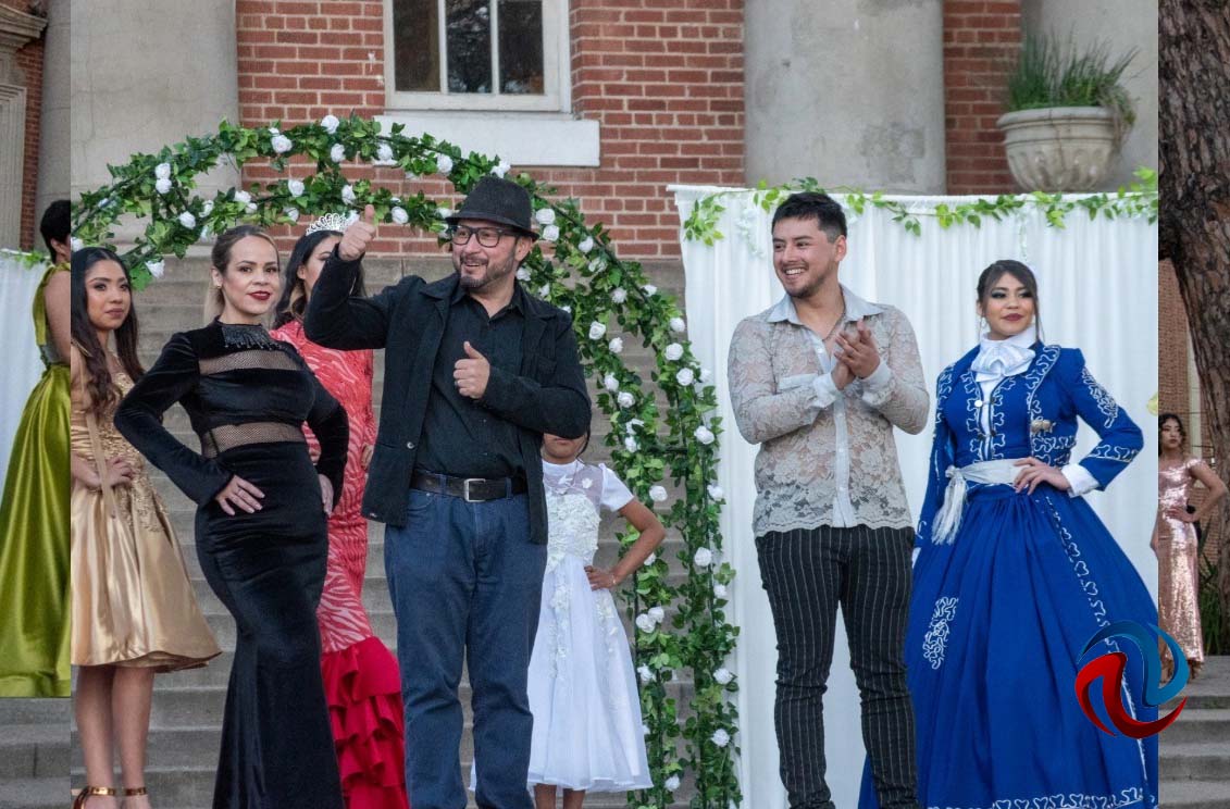 Presentaron Élite Glam Elección en Casa de la Cultura