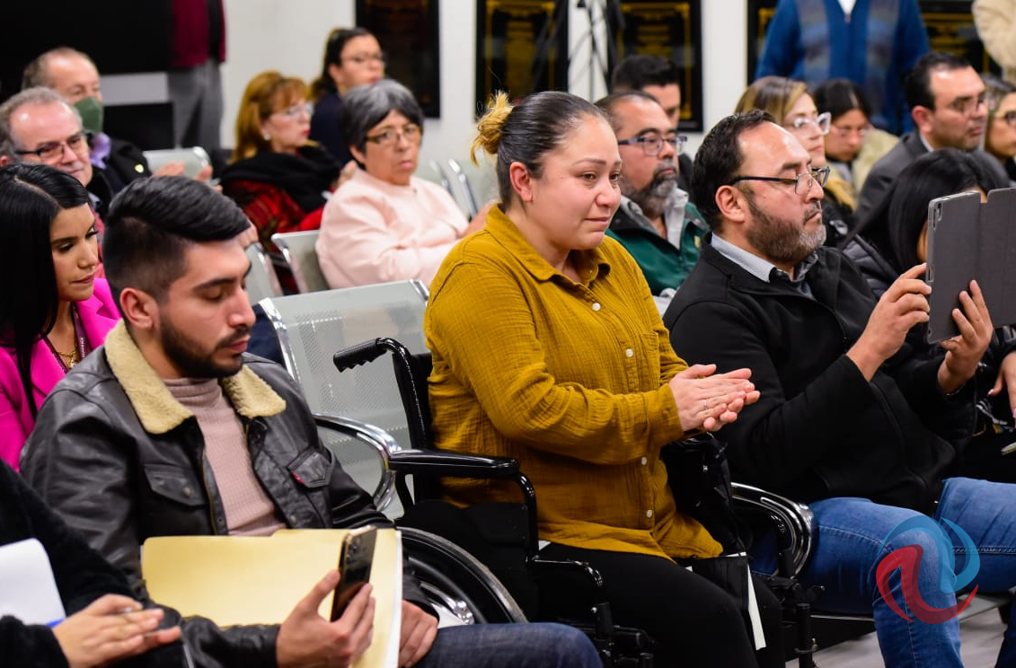 Regidores aprobaron reclasificación de agente lesionado en funciones