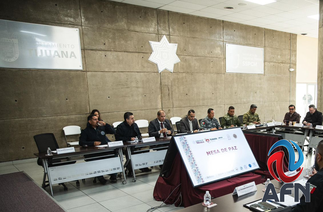 Playas de Rosarito y Tijuana reforzarán estrategias de seguridad: Adame Muñoz