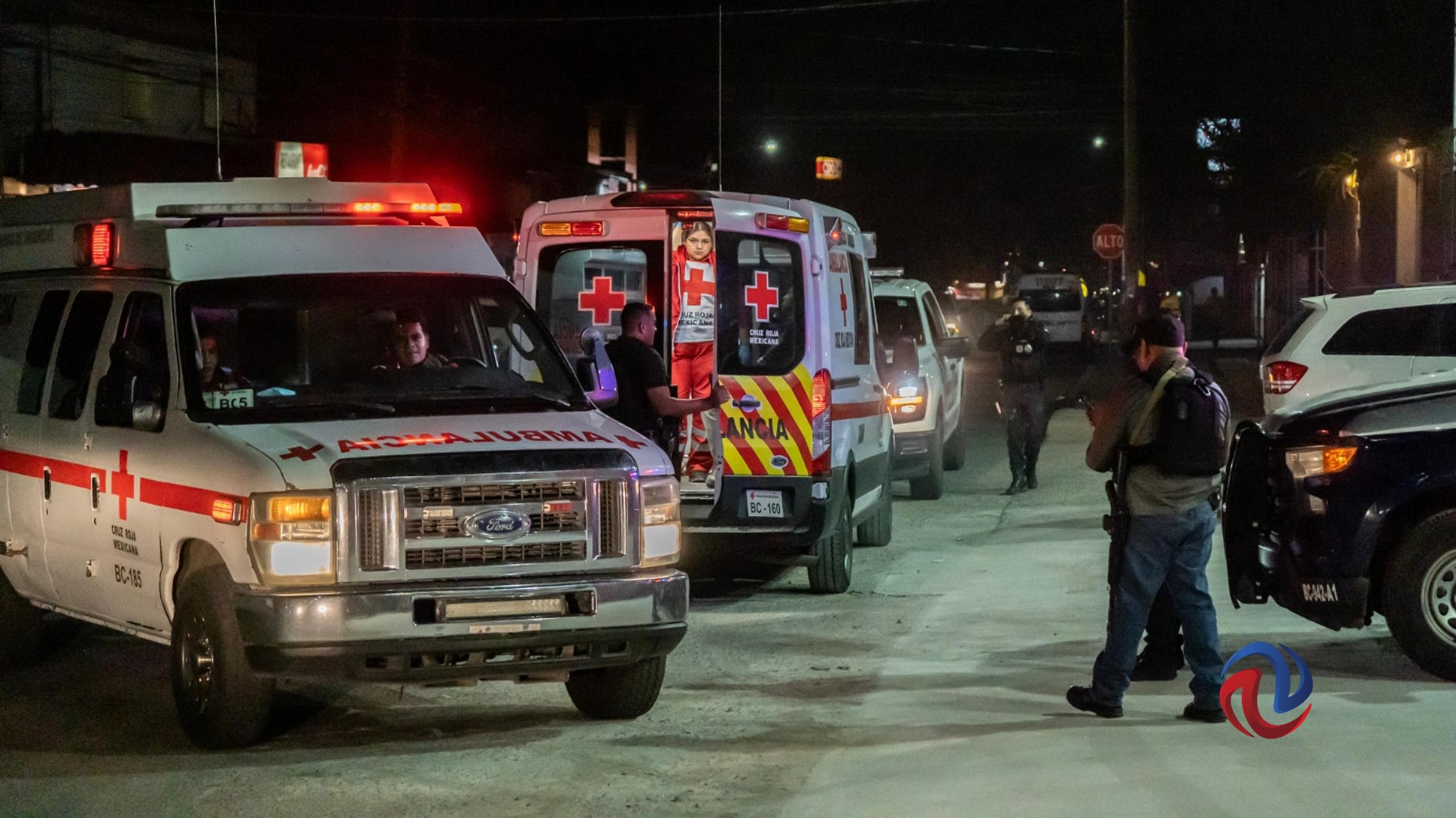 Ataque armado en la colonia Libertad deja un muerto y un herido grave