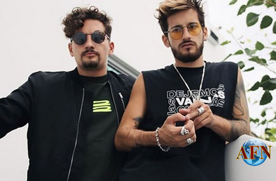 Sebastián Yatra despotrica contra hijos de Montaner