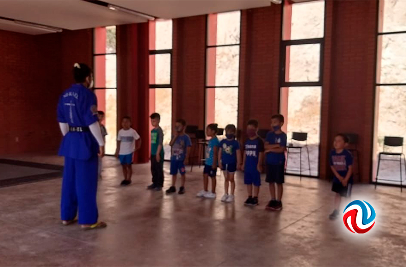 La Unidad Deportiva Sánchez Taboada invita a clases de Akacualama