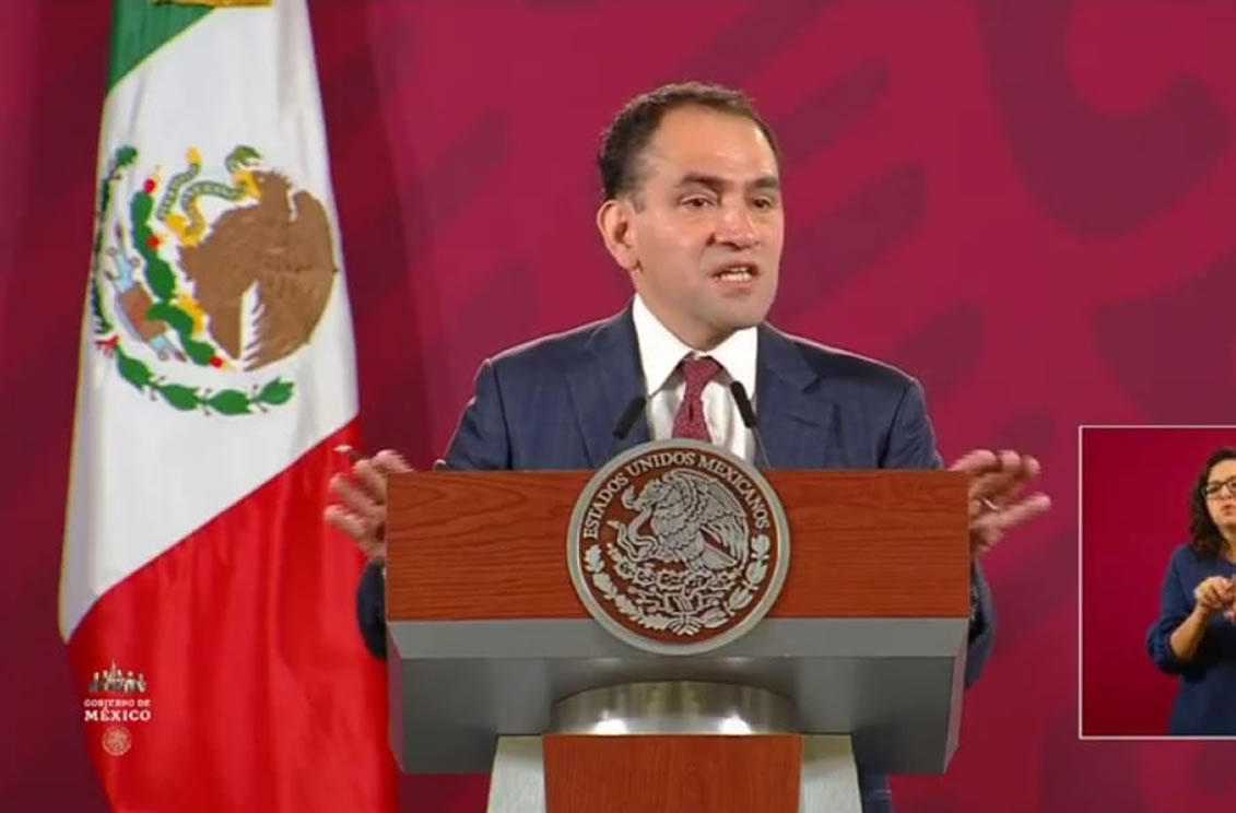 Sin vacuna la economía operará de forma inusual: SHCP