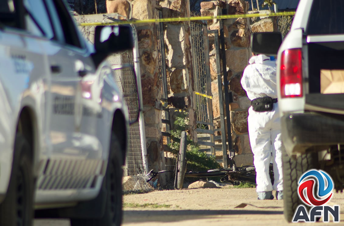 Un muerto y un herido en dos agresiones armadas en Tecate