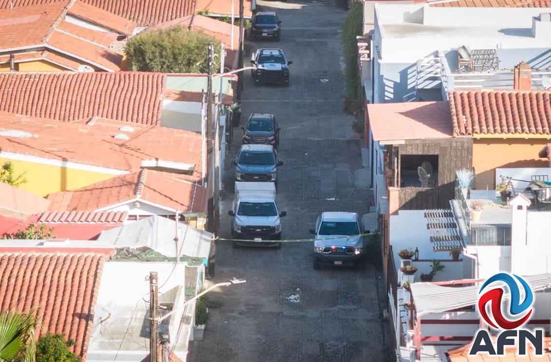 Asesinan a dos hombres a balazos en vivienda de San Antonio del Mar