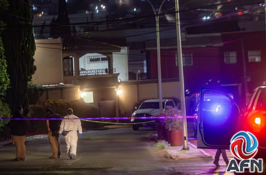 Asesinan a balazos a un hombre en plena vía pública en La Mesa