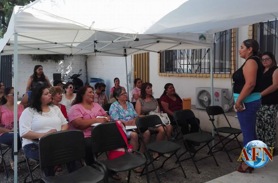 Fortalecen autoestima de mujeres