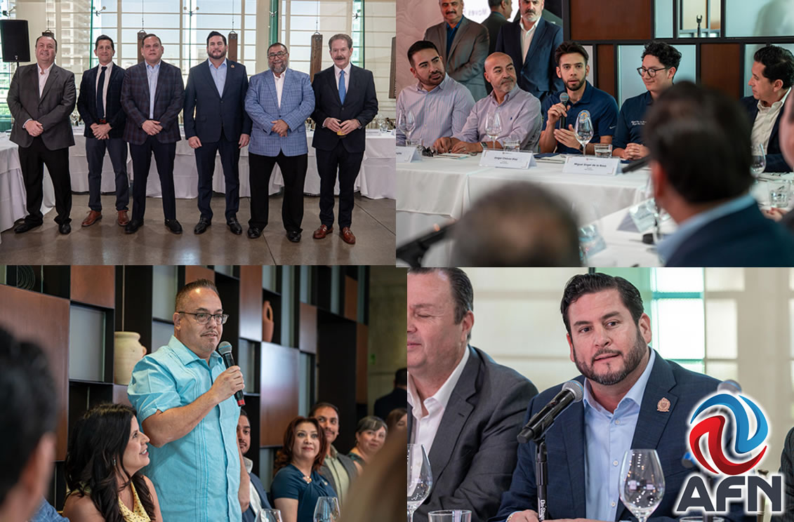 Autoridades binacionales fortalecen lazos en el segundo Baja FAM TRIP