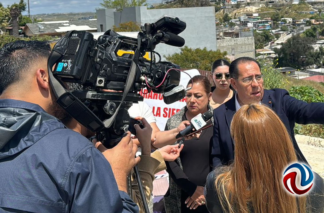 Propietaria de edificios colapsados en La Sierra demandó a la CESPT