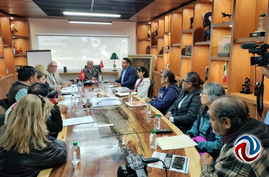Vecinos de La Morita piden a Bonilla su intervención