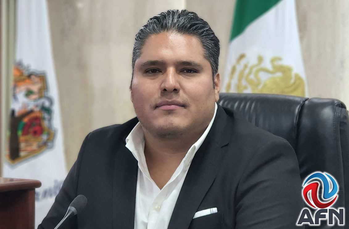 Aprueban licencia a Jorge Ramos; toma protesta Bryan Castillo como suplente