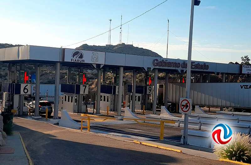 FIARUM reporta buenas condiciones en carretera El Centinela-La Rumorosa