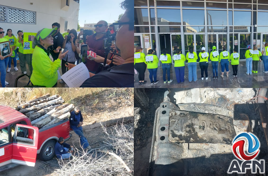 Cuestionan activistas actuación de la FGE en búsquedas de personas desaparecidas