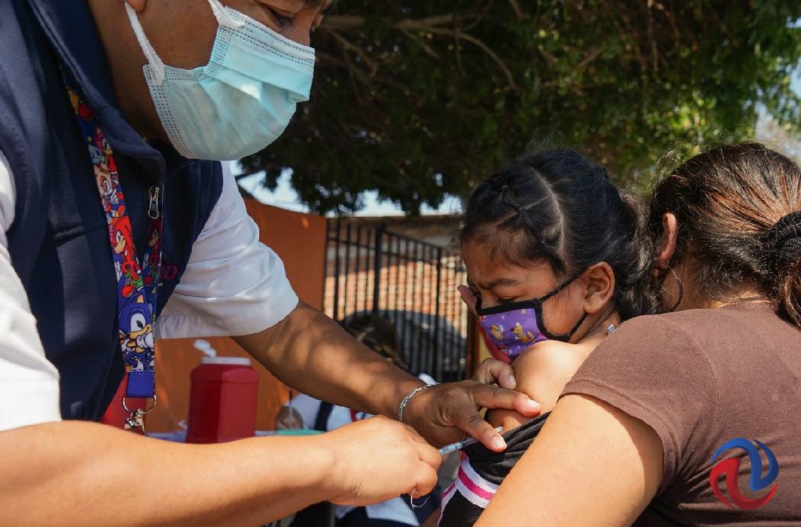 Salud determinará si hay riesgo sanitario en campamento de El Chaparral