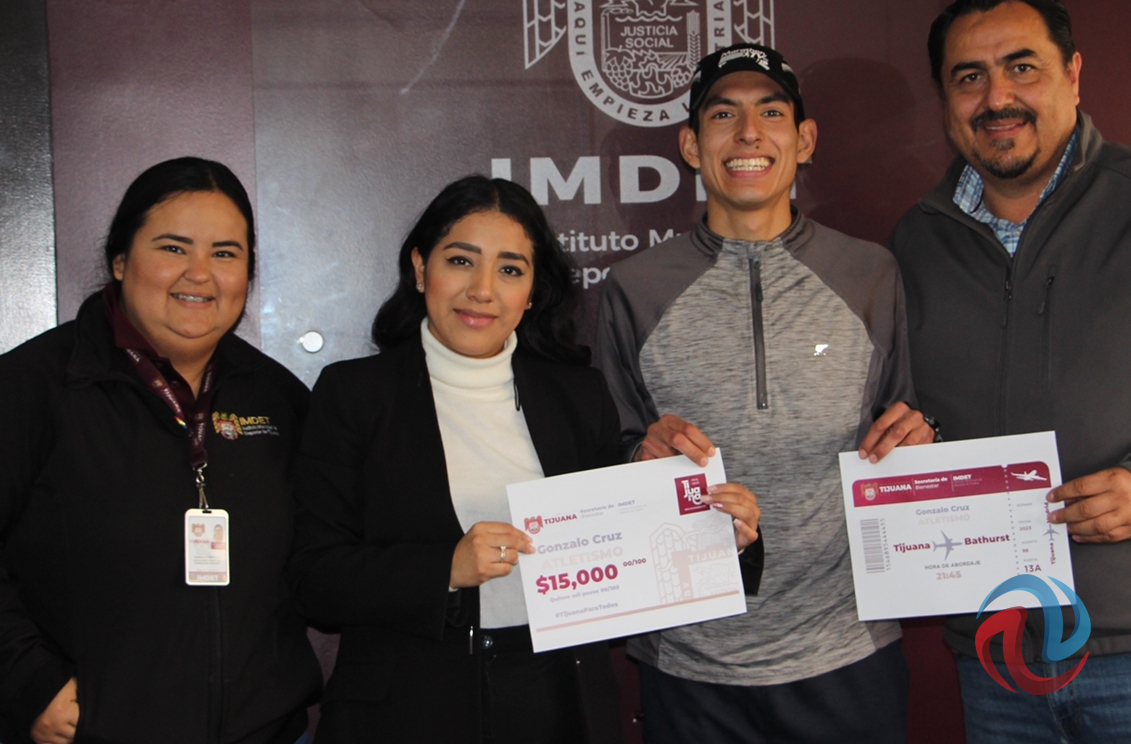 Tijuanense participará en el campeonato Mundial de Campo Traviesa 2023