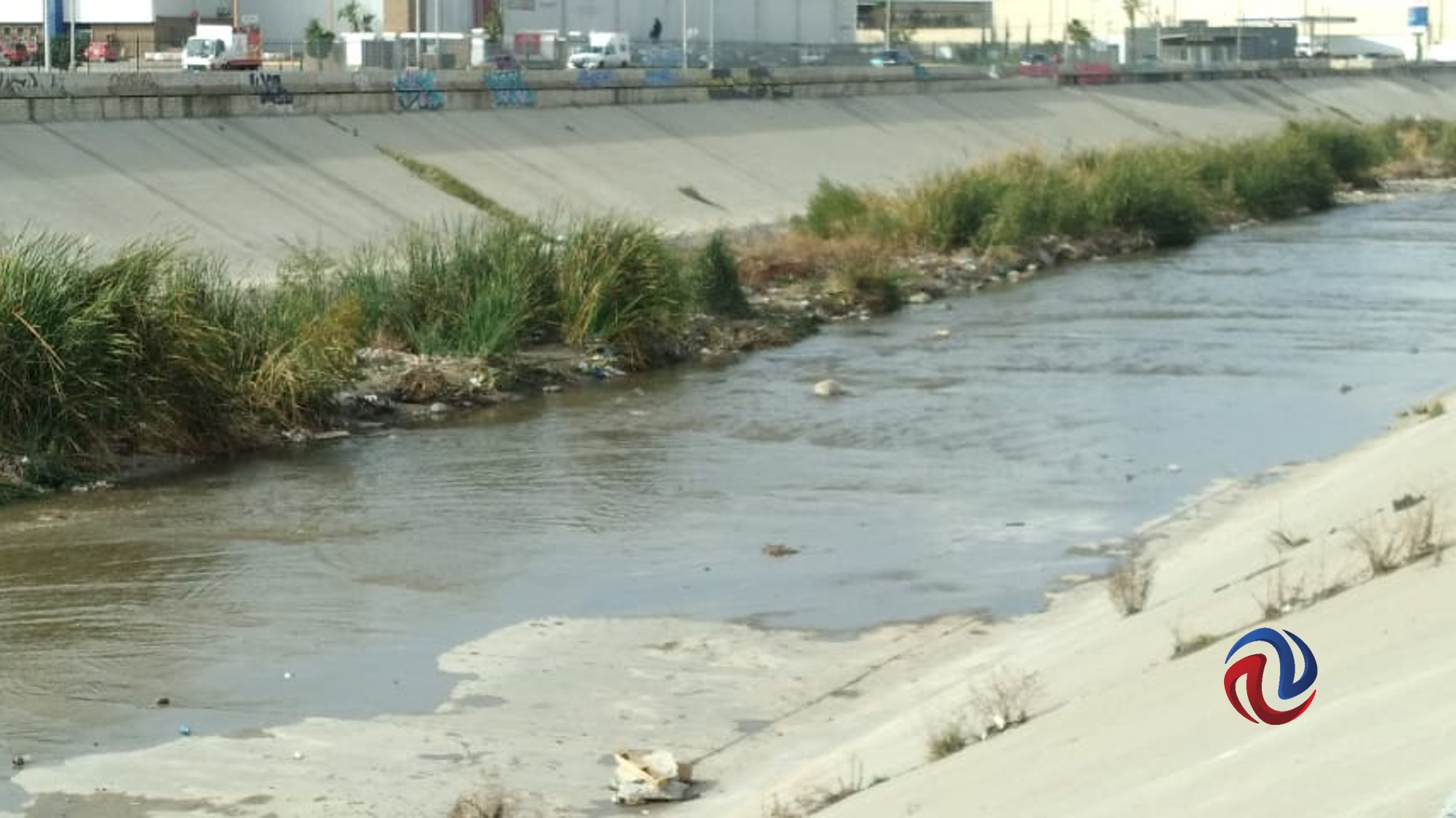 Preocupa a ciudadanos situación de la canalización del río Tijuana