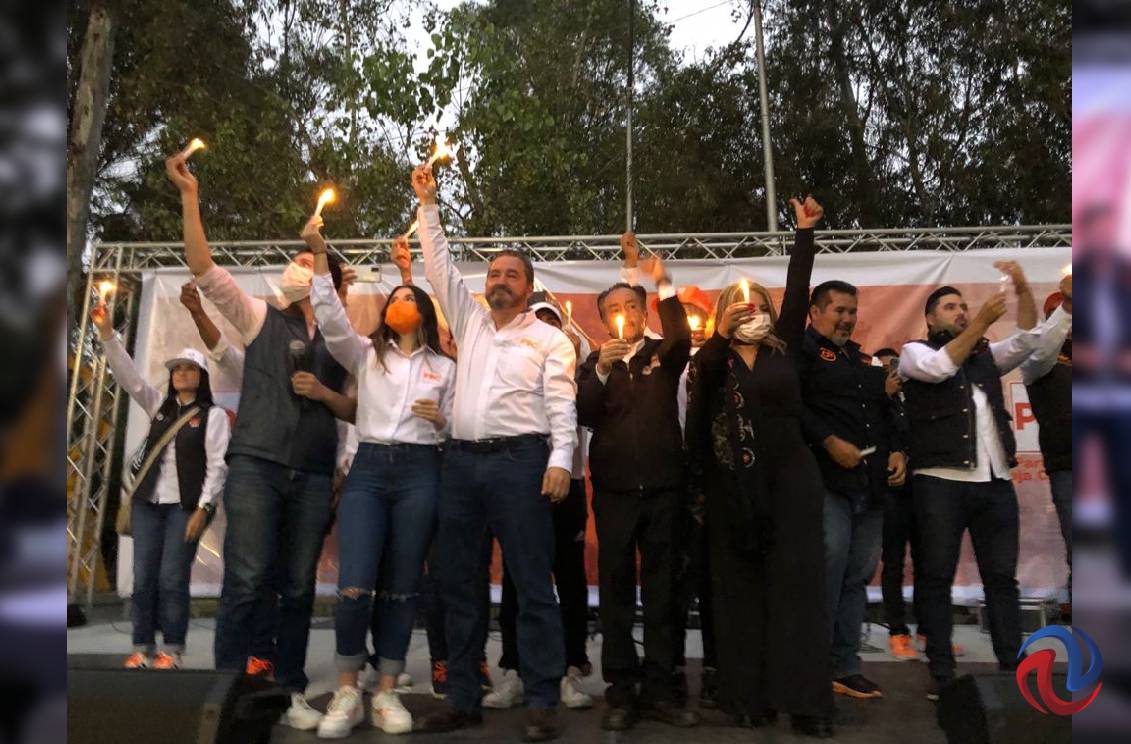 Pide Carlos Atilano salir a votar este 6 de junio