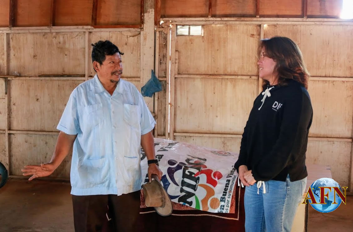 Mejorarán Casa Hogar Indígena 