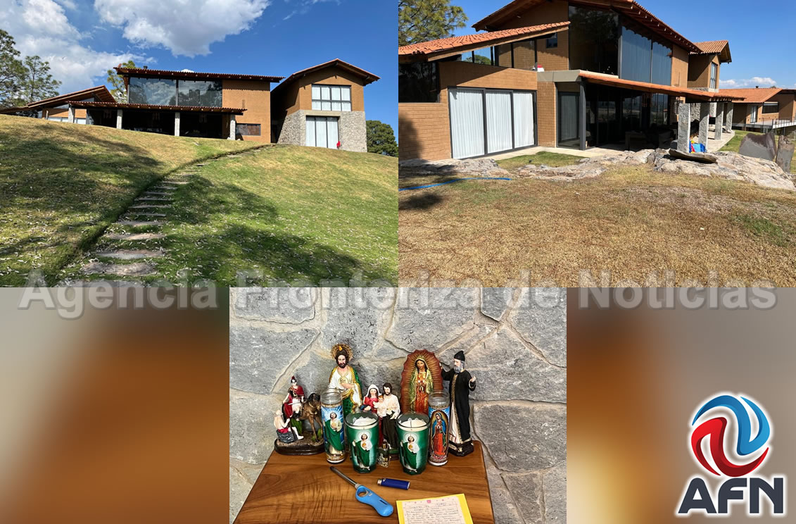 La última guarida de El Mencho en Jalisco