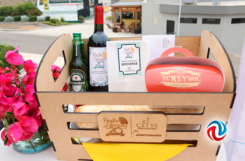 Celebró Cetys virtualmente su edición especial de la Paella de Verano 