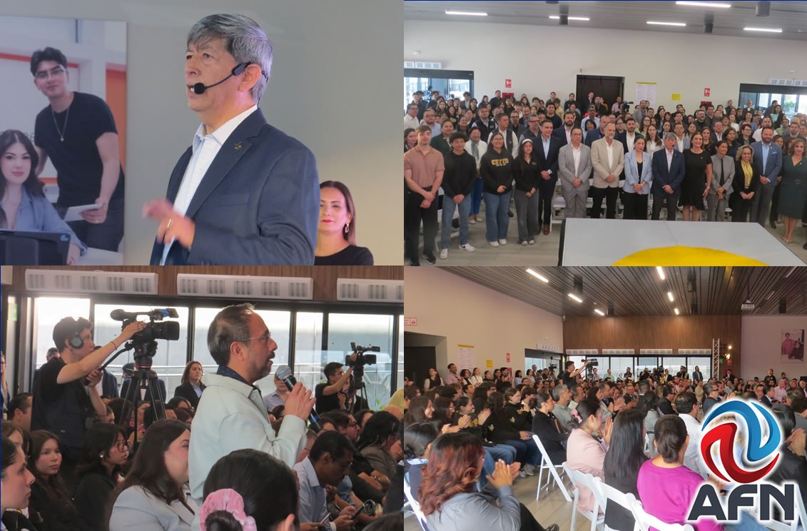 Inversión en tecnología e inteligencia artificial en el Informe Anual 2025 de CETYS