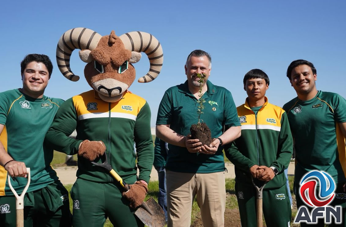 UABC puso en marcha el proyecto Paleta Verde