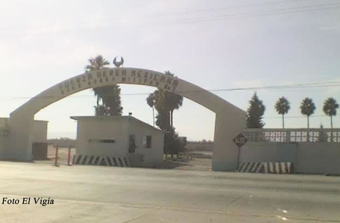 El Ciprés tiene nuevo comandante