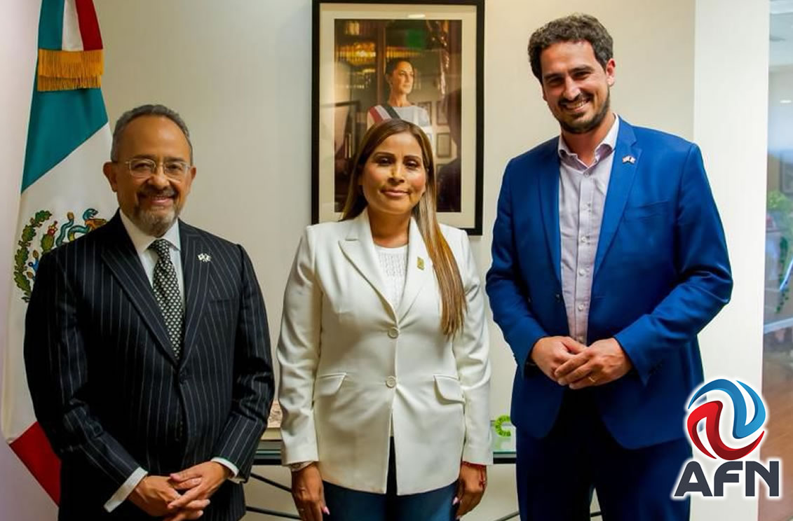 Ensenada fortalece vínculos económicos y culturales con Francia y Los Ángeles