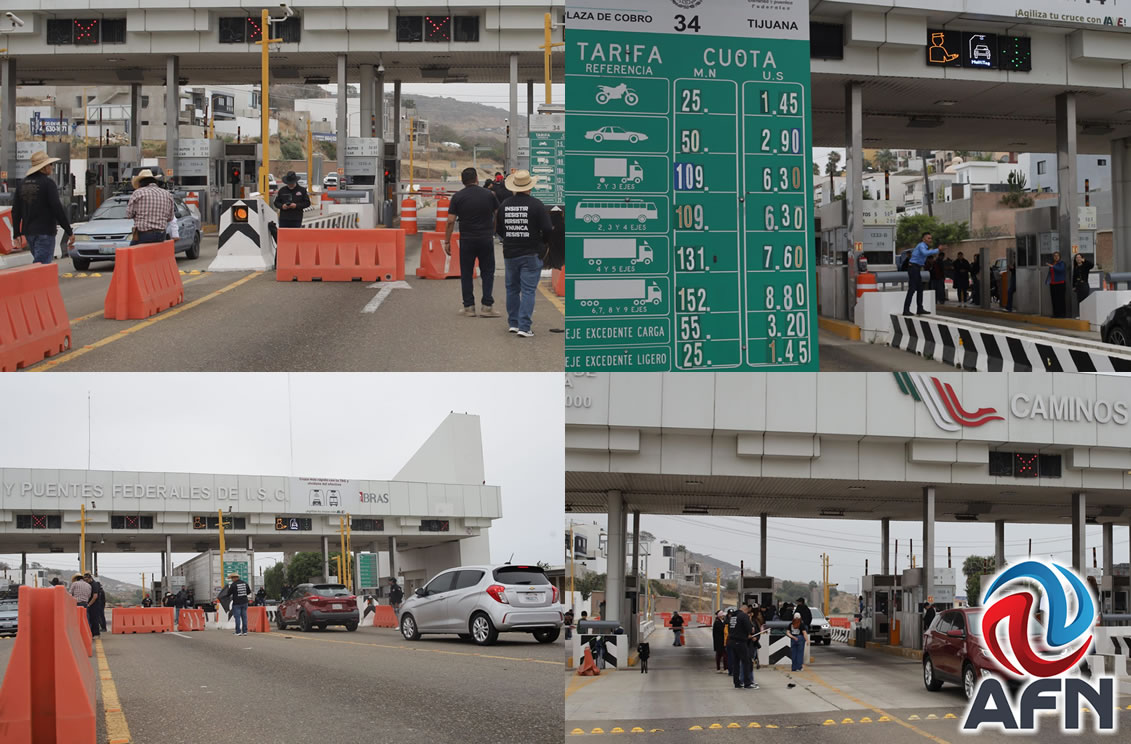 Liberan también la caseta de Playas