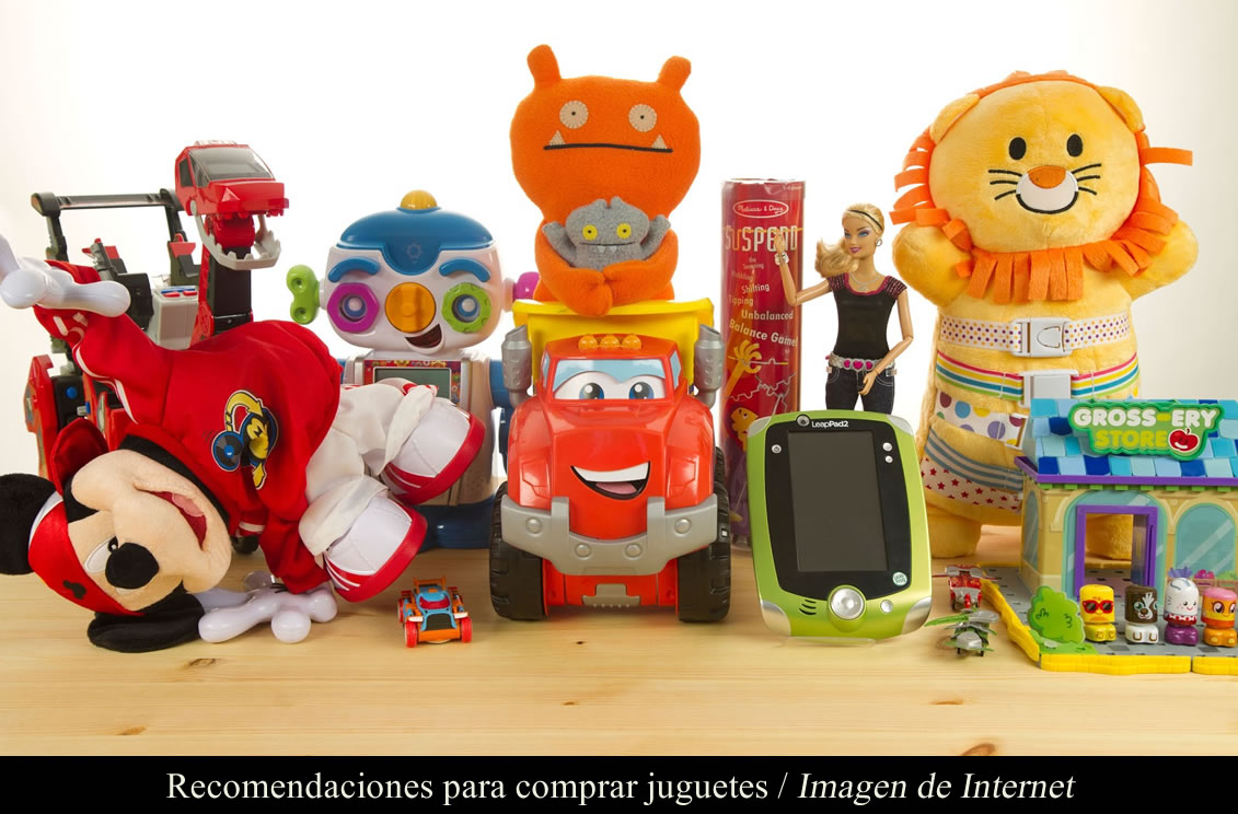para comprar juguetes