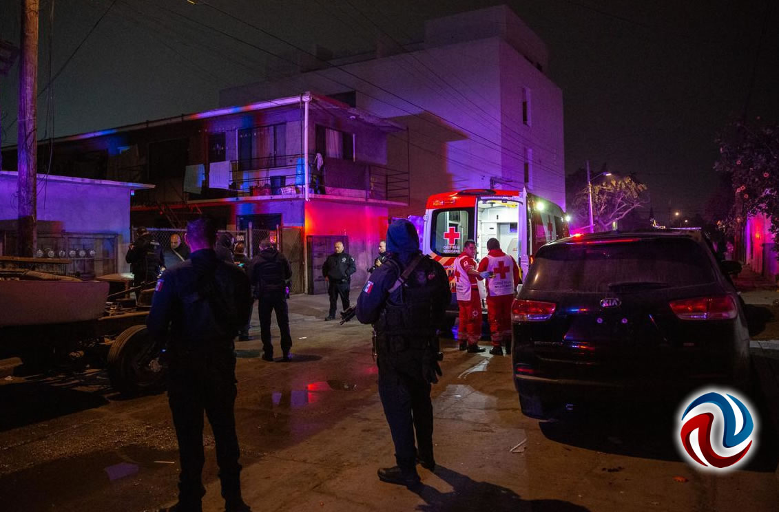 Hieren a balazos a un hombre en la colonia Guadalupe Victoria