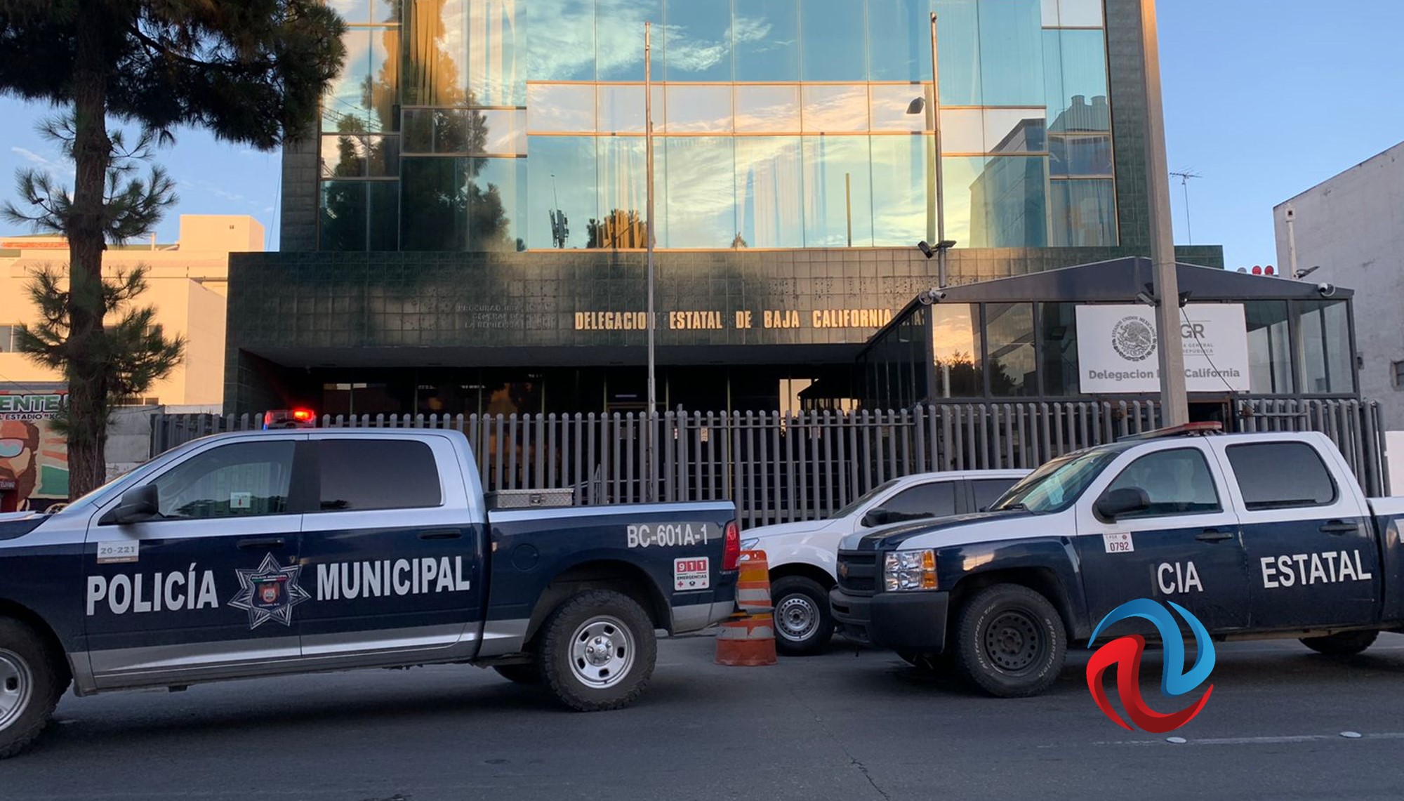 Fuerte decomiso en Tijuana; hay 6 detenidos 