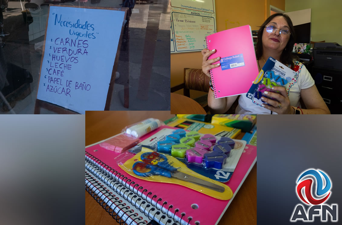 Proyecto Salesiano pide apadrinar a niños en su educación