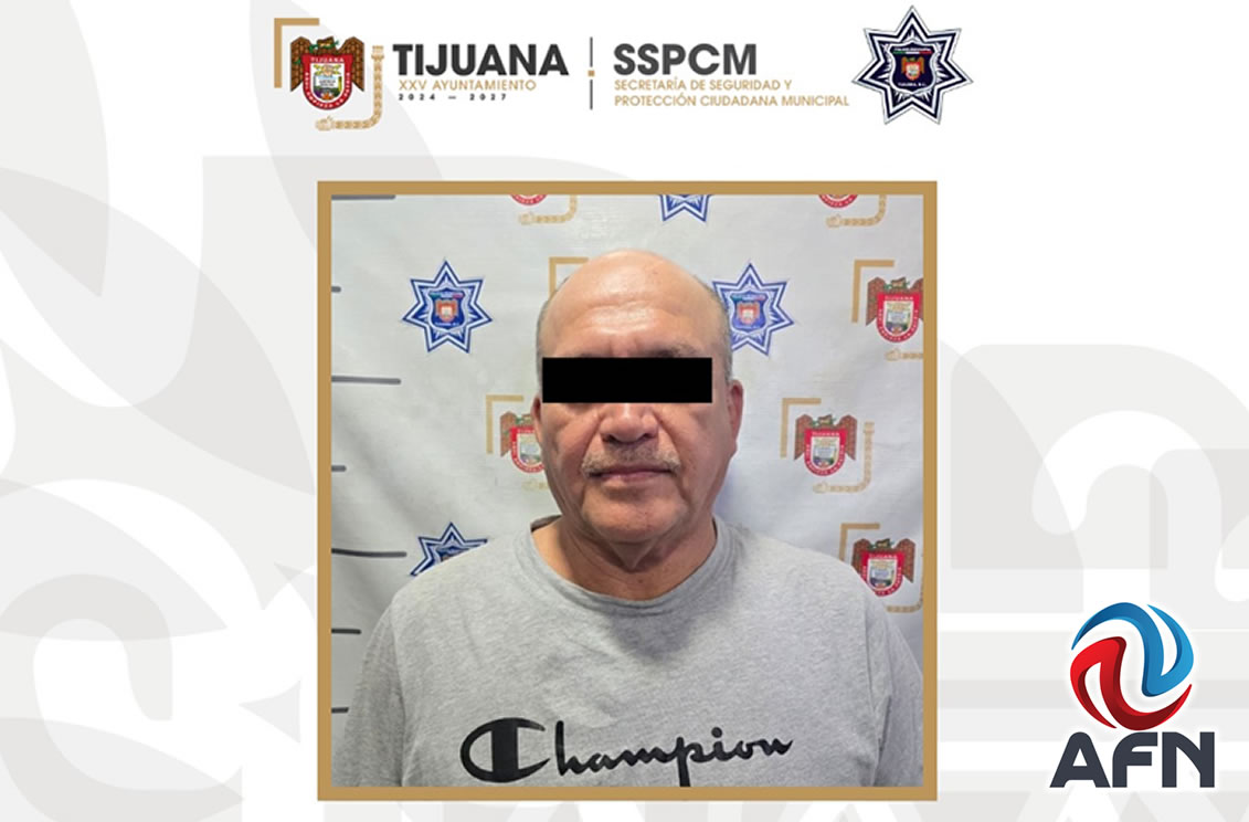 Cinco detenidos con armas de fuego en operativos en Tijuana